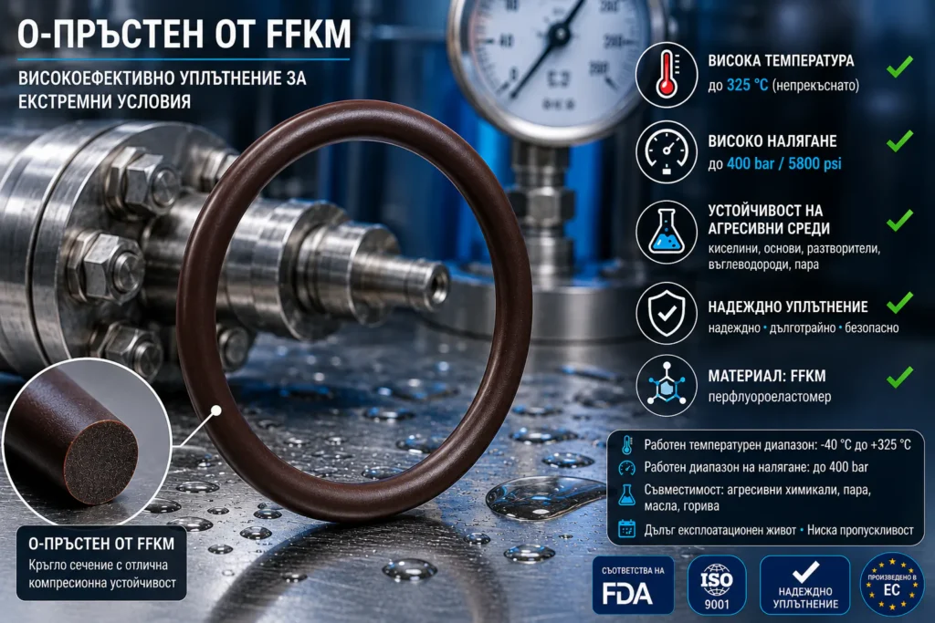 О-пръстени FFKM